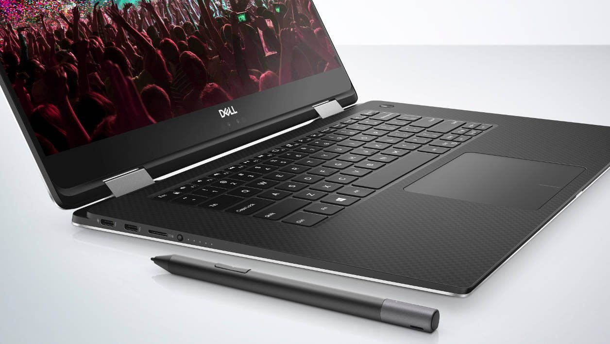 Dell XPS 15 2-en-1