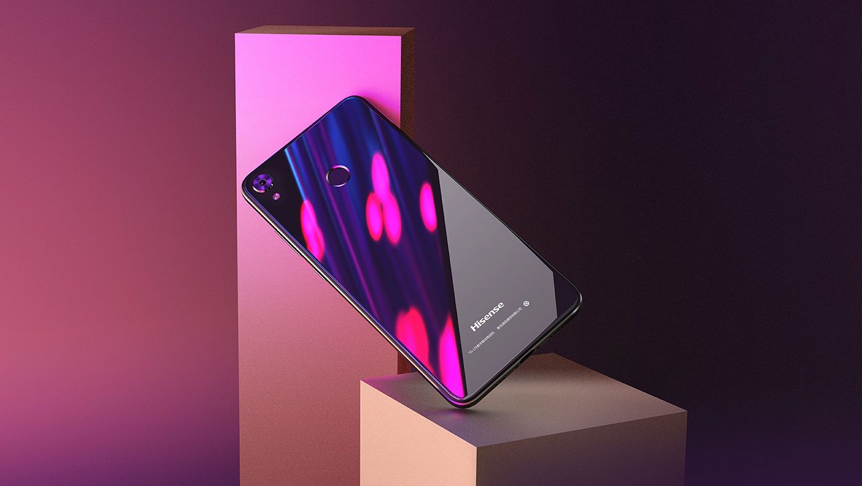 Le Hisense H11
