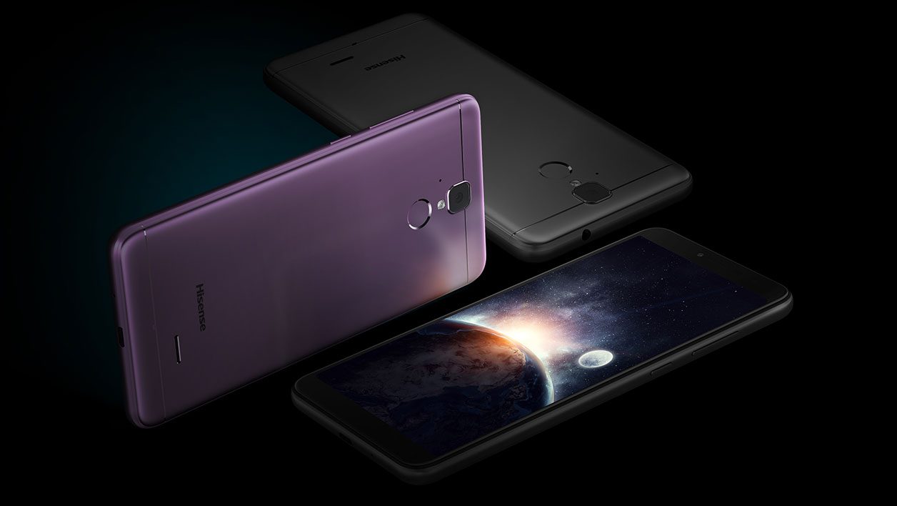 Le Hisense H11 Lite