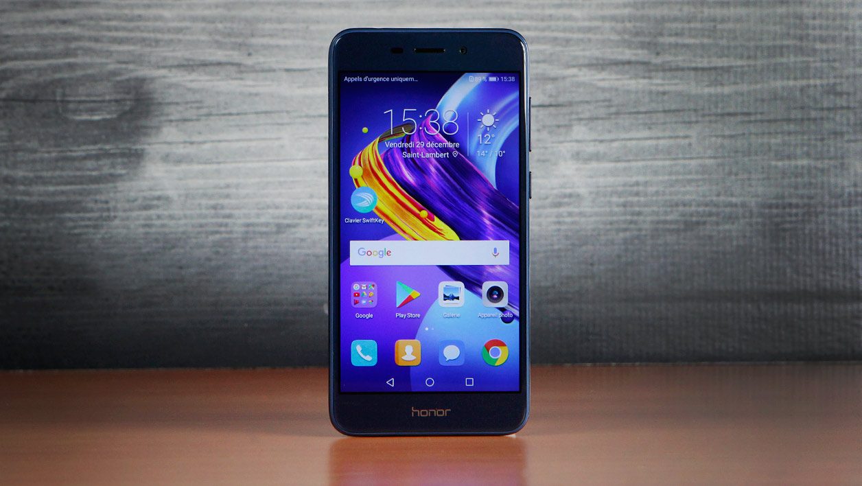 Honor 6C Pro