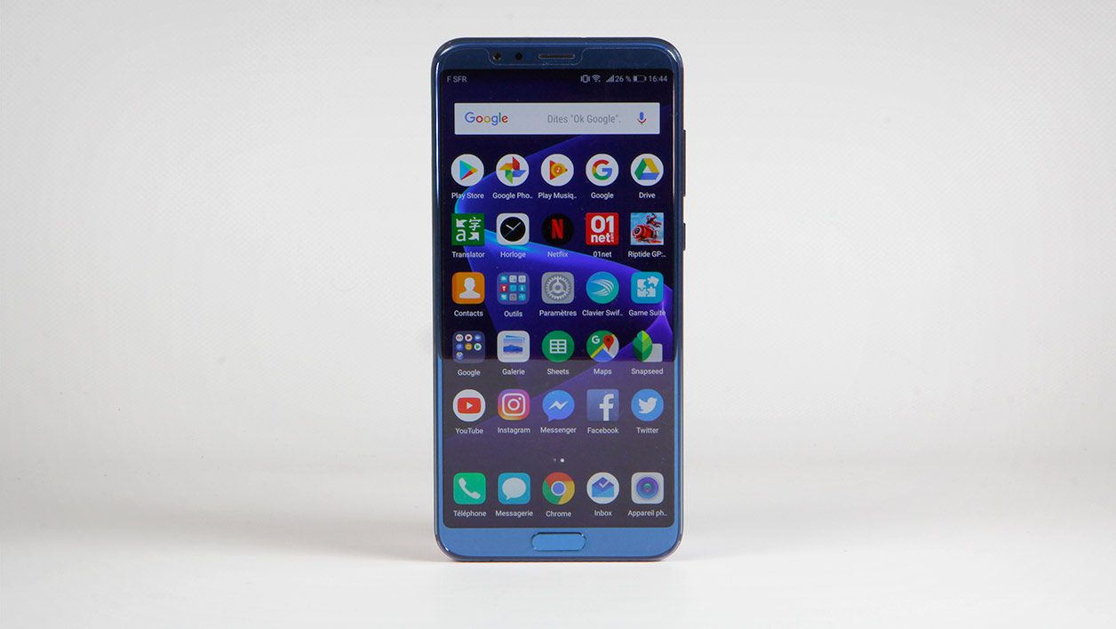 Le Honor View 10