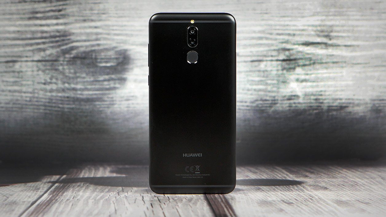 Huawei Mate 10 Lite