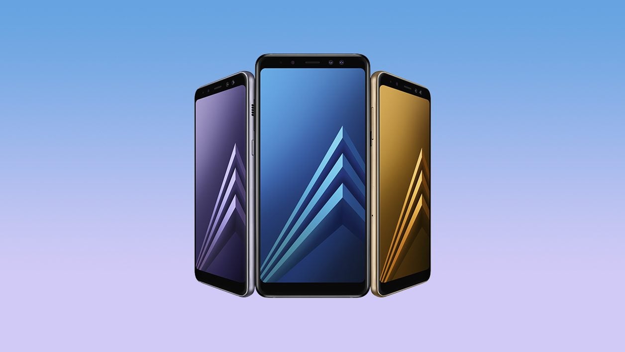 Le Samsung Galaxy A8