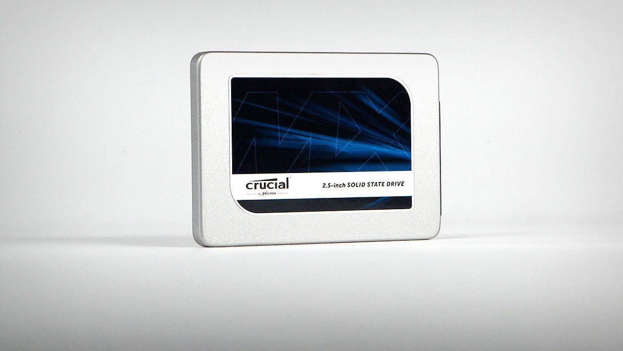 Test : Crucial MX300 2 To, plus besoin de choisir entre un SSD et un disque  dur