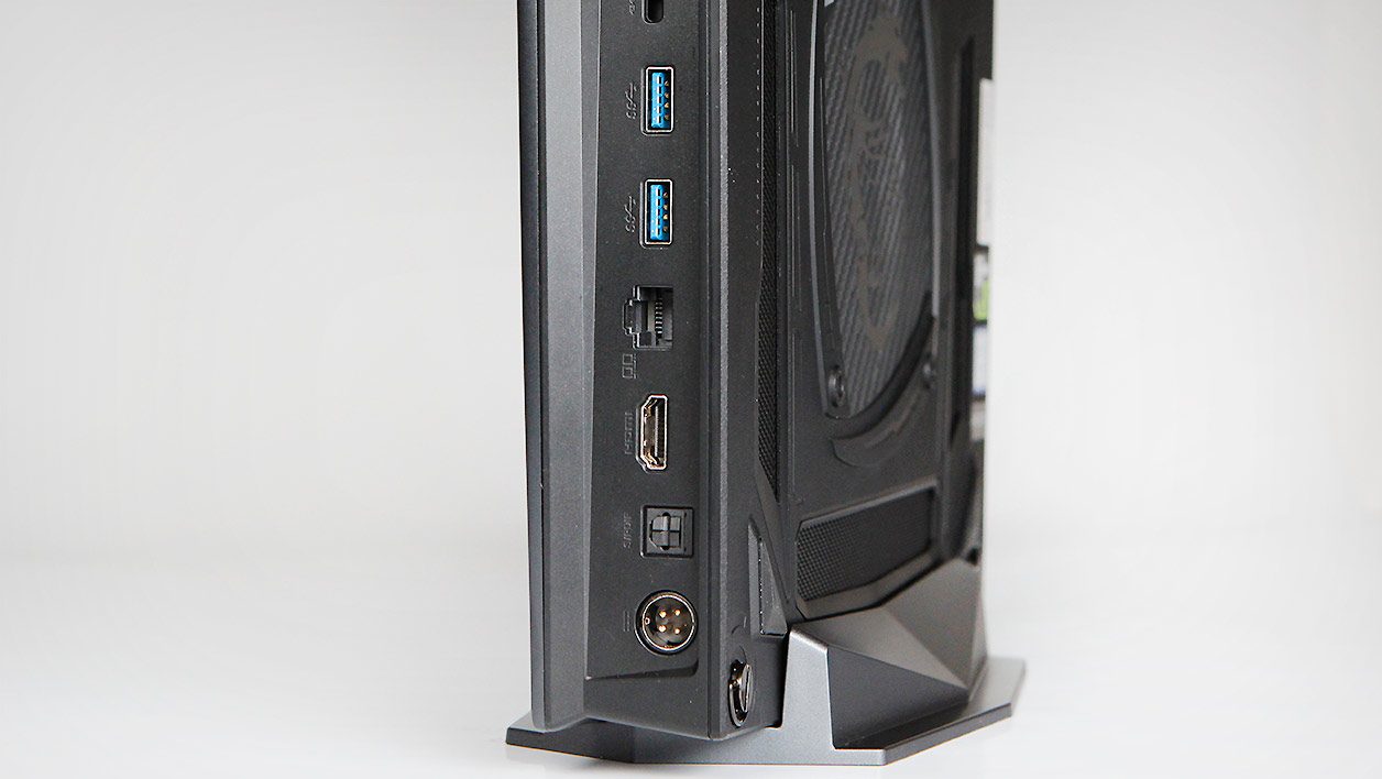 MSI Vortex G25