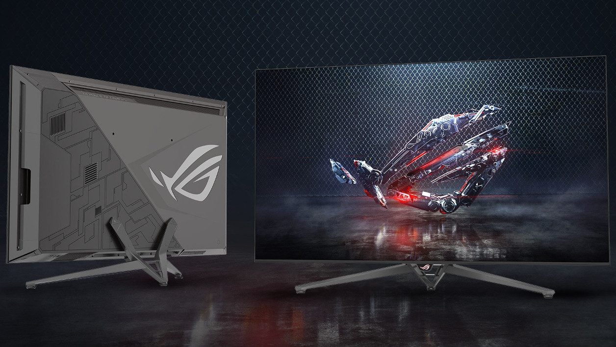 Asus ROG Swift PG65 