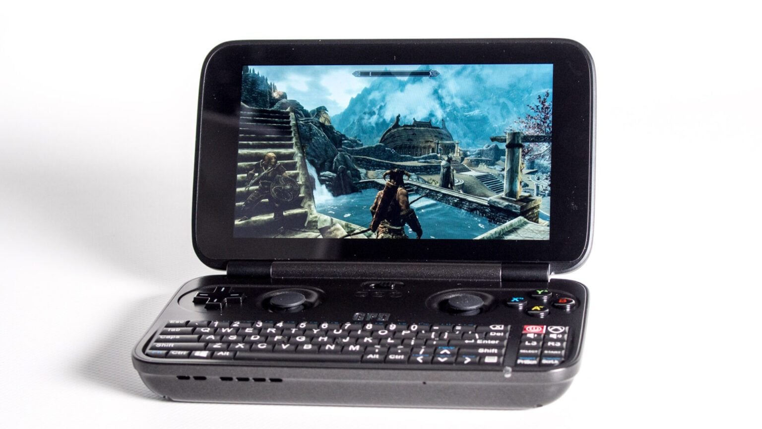 Test : GPD Win 1, le PC de poche qui se rêve en console portable