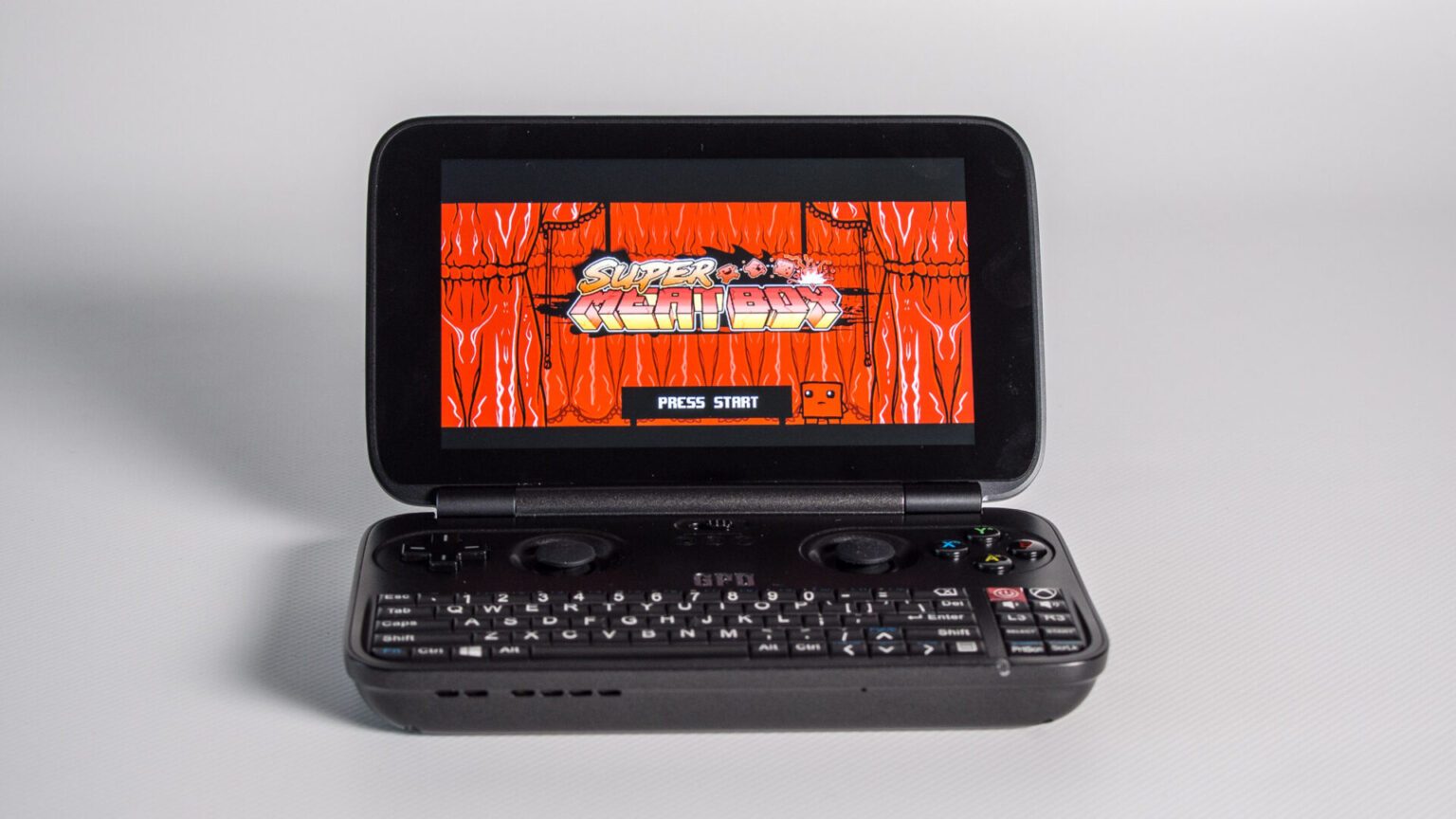 Test : GPD Win 1, le PC de poche qui se rêve en console portable