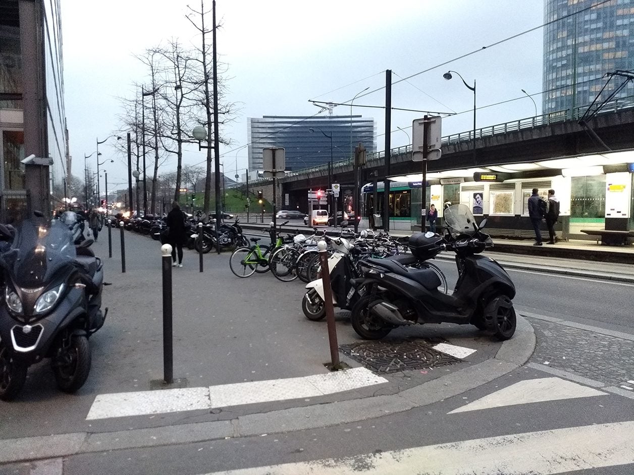 Photo prise avec le Wiko Wim