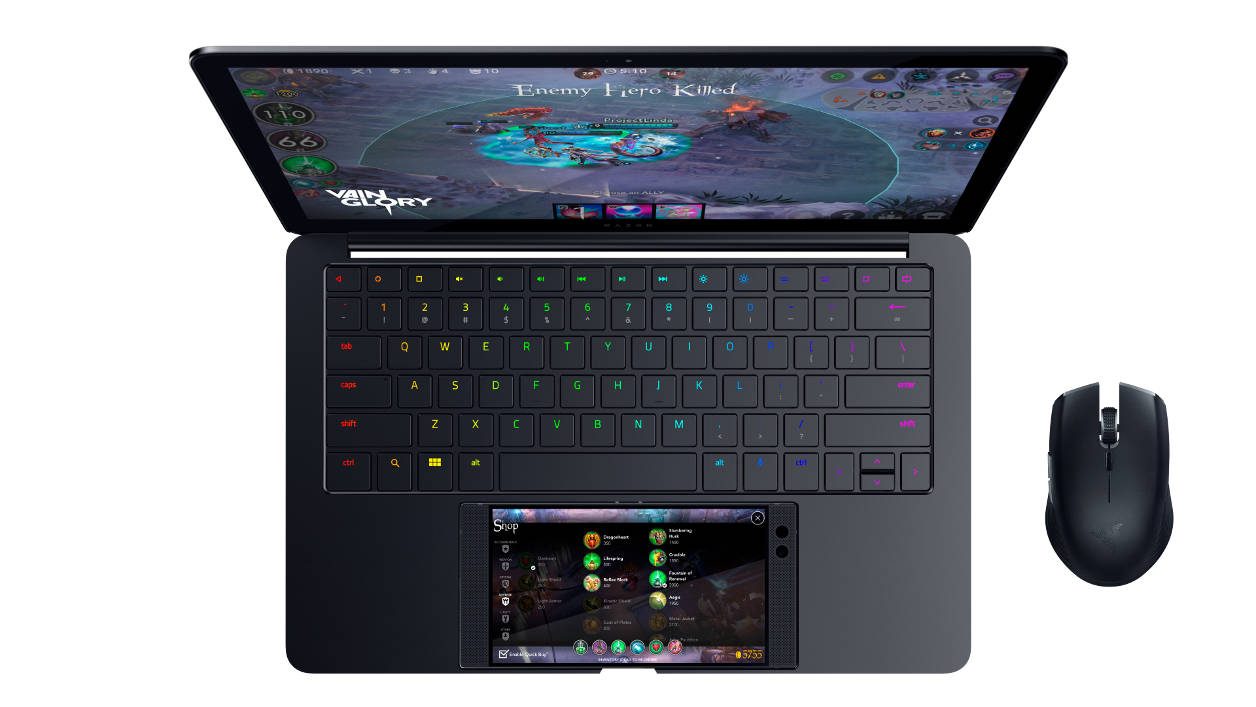 Razer Project Linda CES 2018