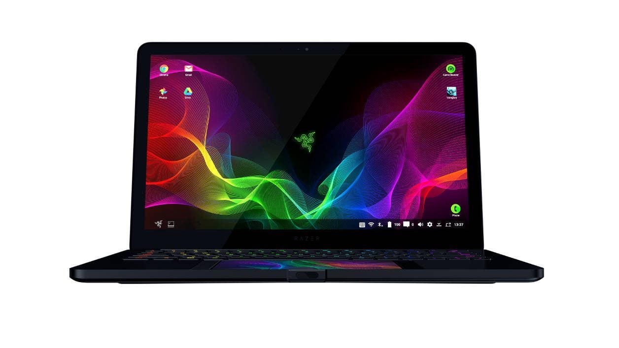 Razer Project Linda CES 2018