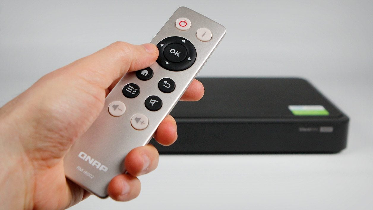 QNAP HS-251+