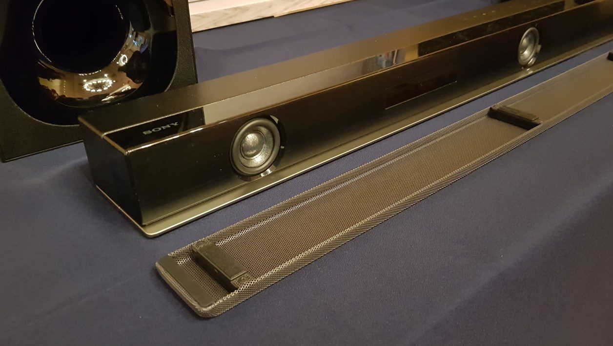 Sony HT-ZF9
