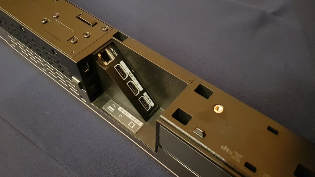 Sony HT-ZF9