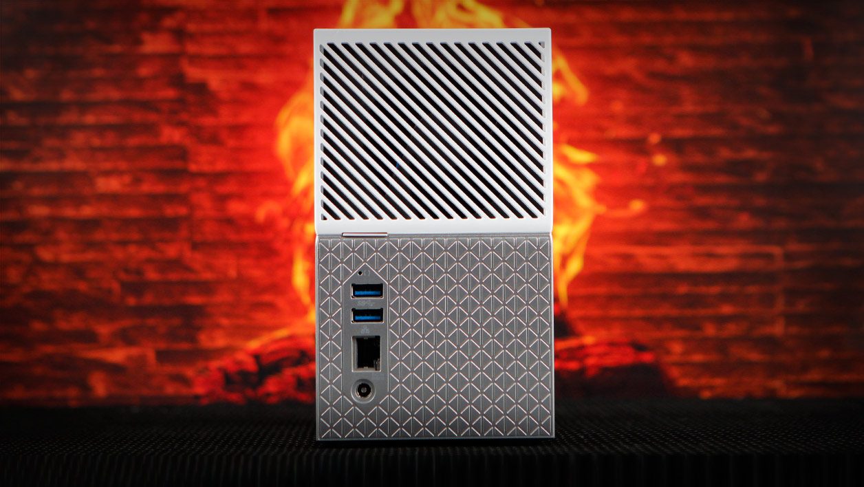 WD My Cloud Home Duo