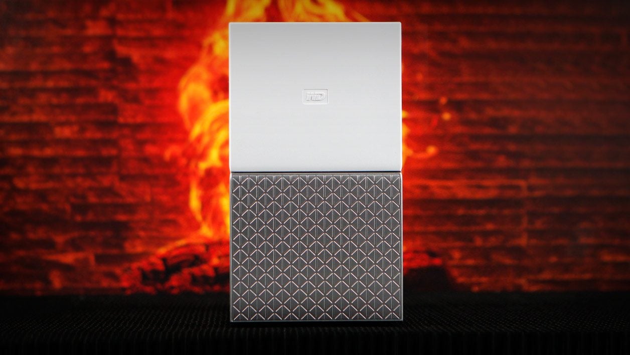 WD My Cloud Home Duo