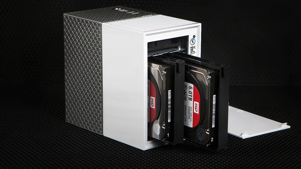 WD My Cloud Home Duo