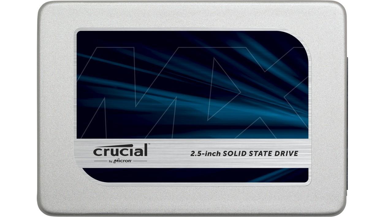 Test : Crucial MX300 2 To, plus besoin de choisir entre un SSD et un disque  dur
