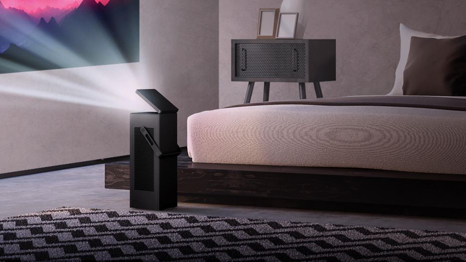 Le LG HU80KA