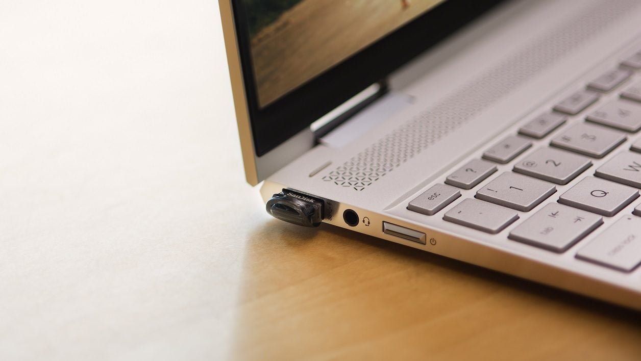 Consomac : SanDisk dévoile la première clé USB de Type C au monde