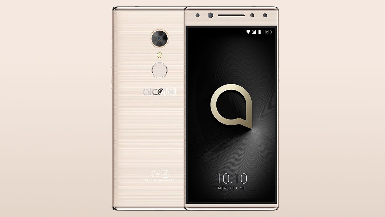 L'Alcatel 5