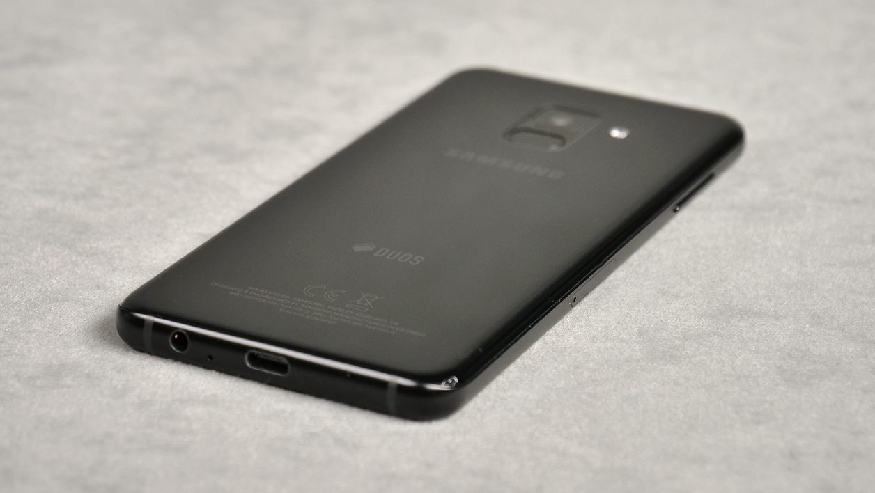 Le Samsung Galaxy A8