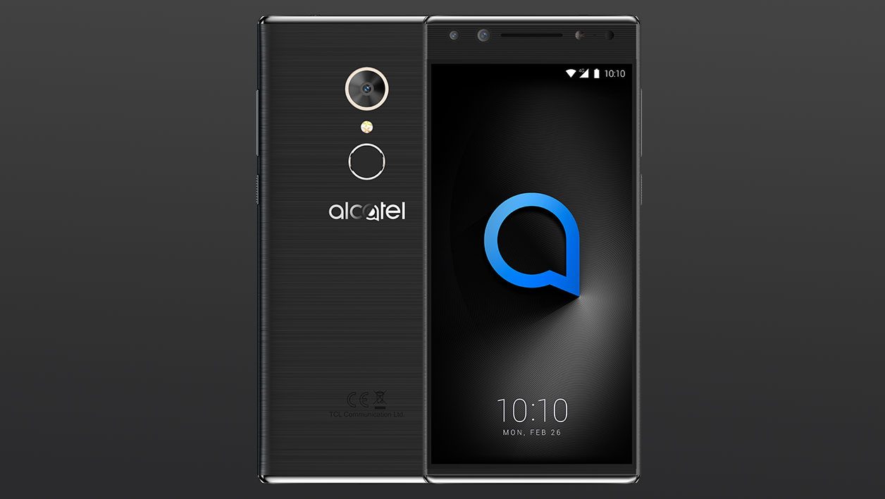 L'Alcatel 5