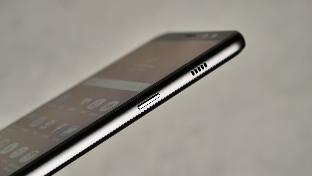 Le Samsung Galaxy A8