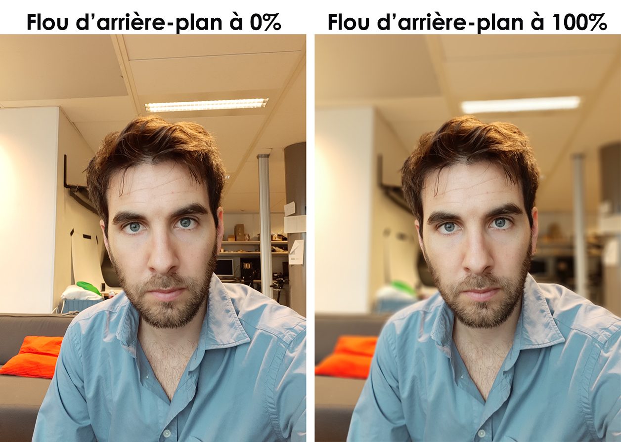 Photo prise avec le Samsung Galaxy A8