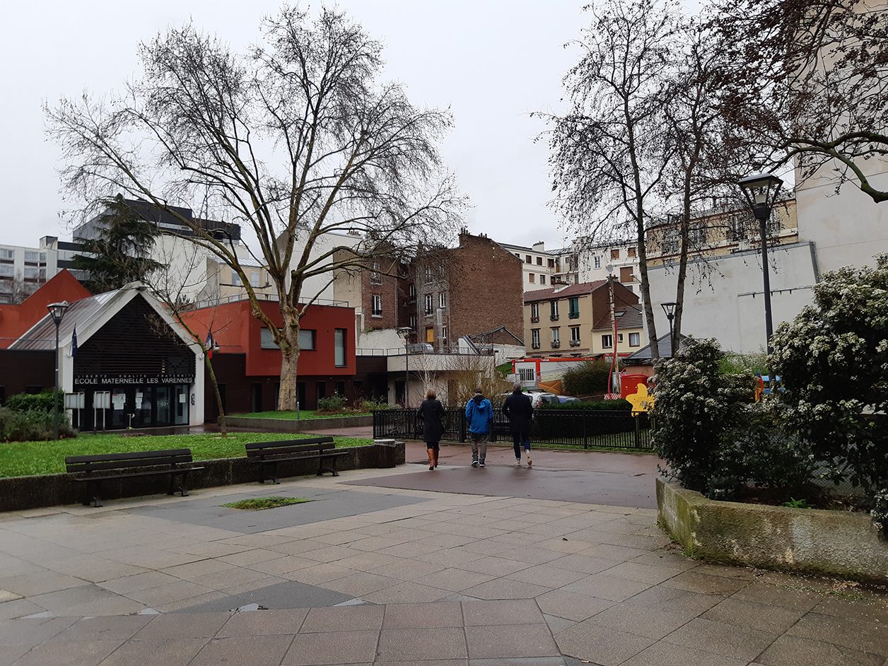 Photo prise avec le Samsung Galaxy A8