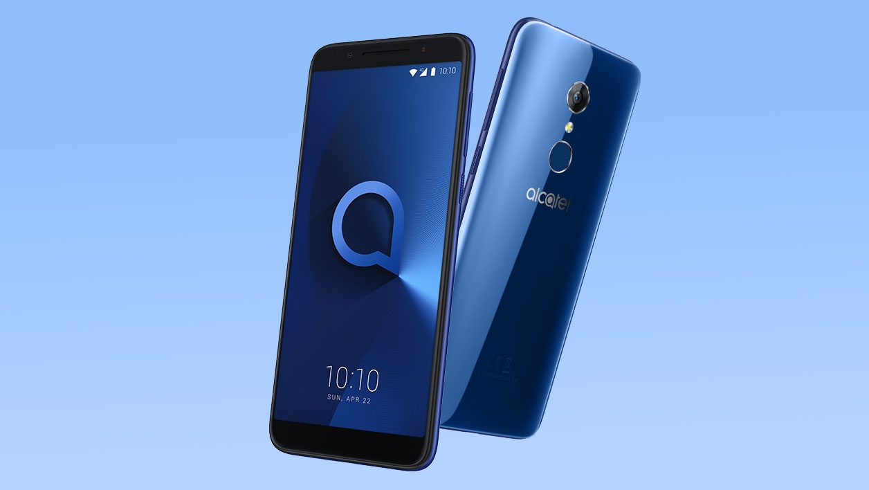 L'Alcatel 3