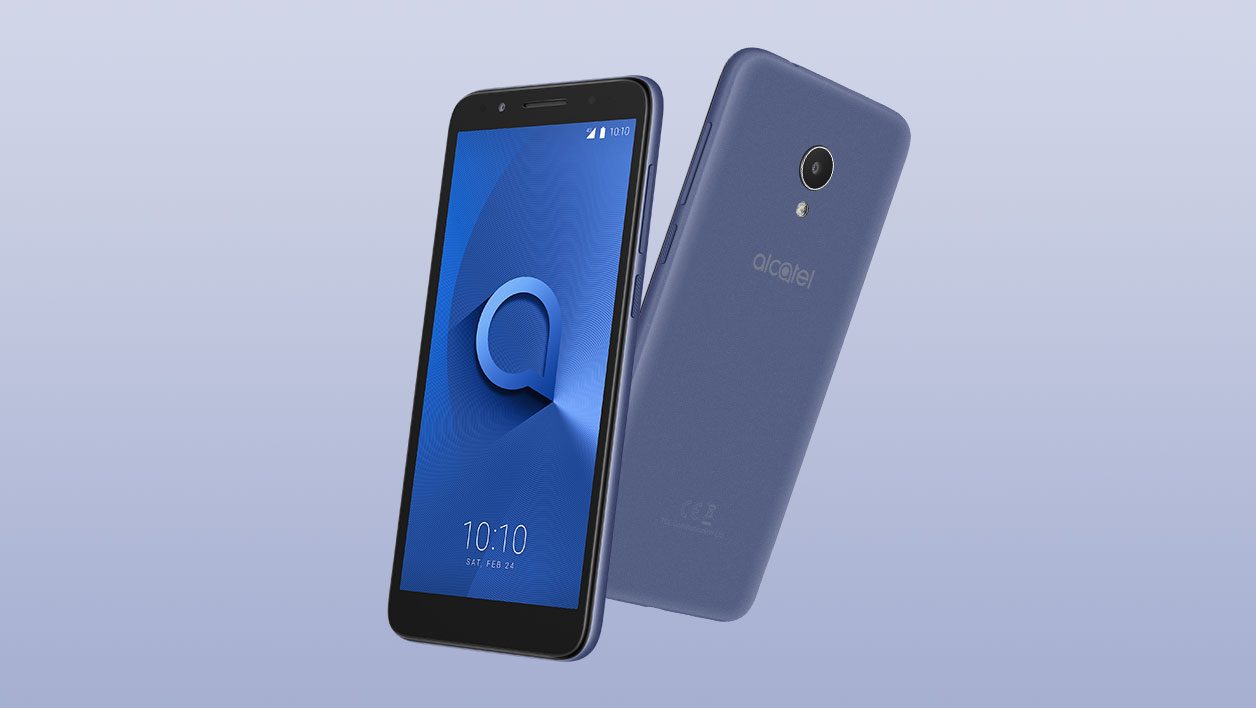 L'Alcatel 1X