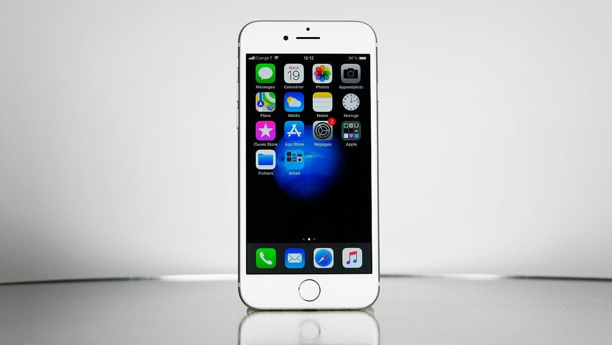 L'iPhone 8 d'Apple
