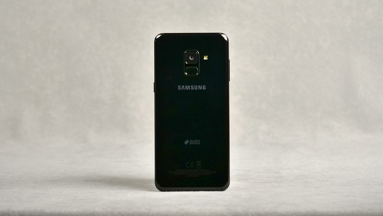 Le Samsung Galaxy A8