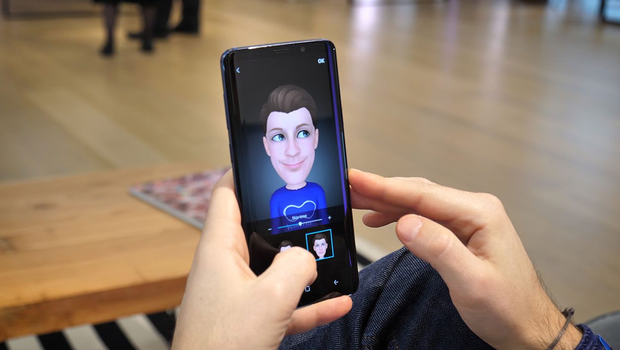 Le Samsung Galaxy S9