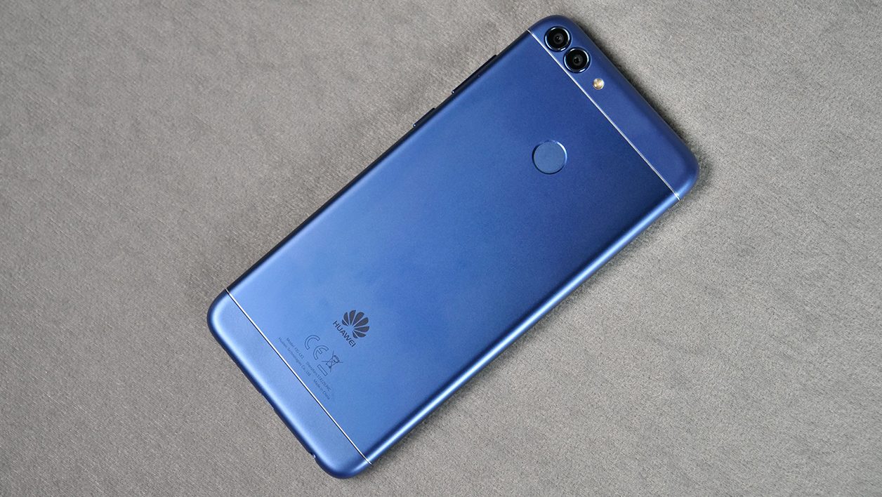 Le Huawei P Smart