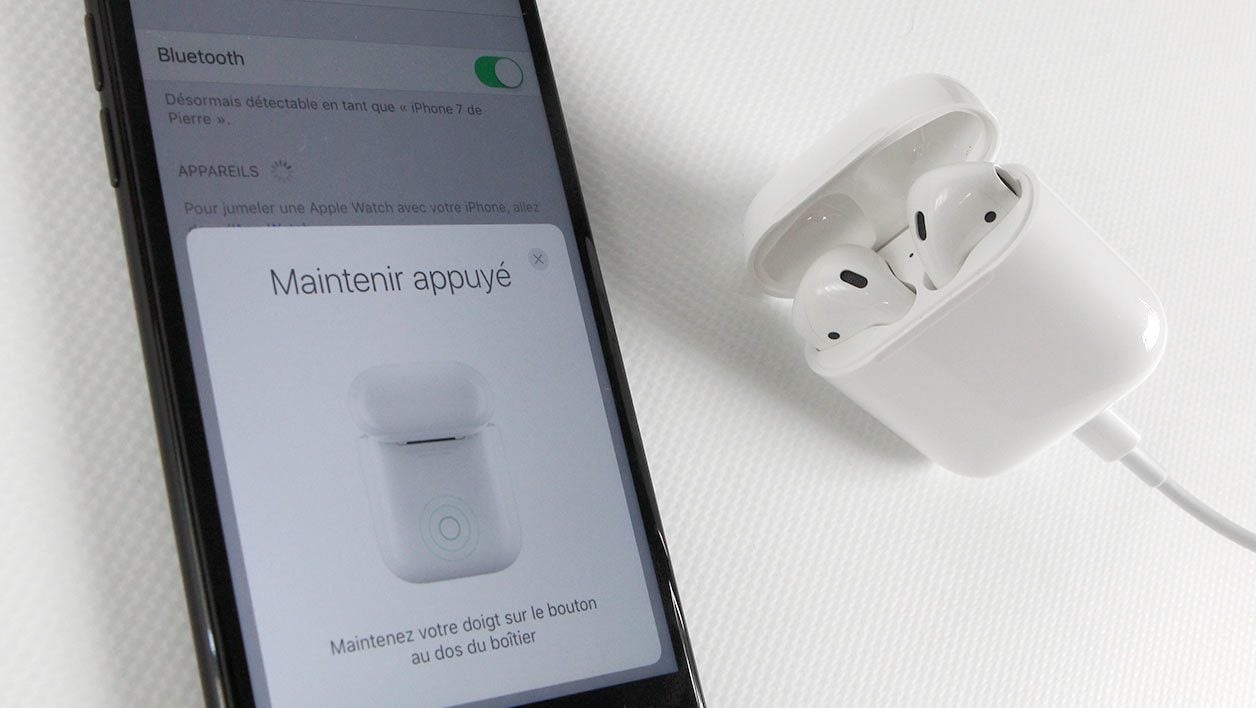 Avec les AirPods 2, Apple prépare des écouteurs sans-fil toujours