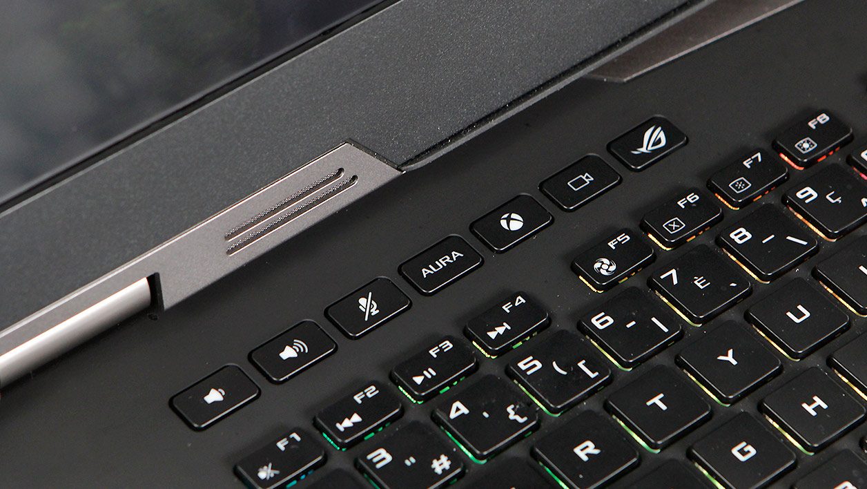 Asus ROG Chimera G703VI