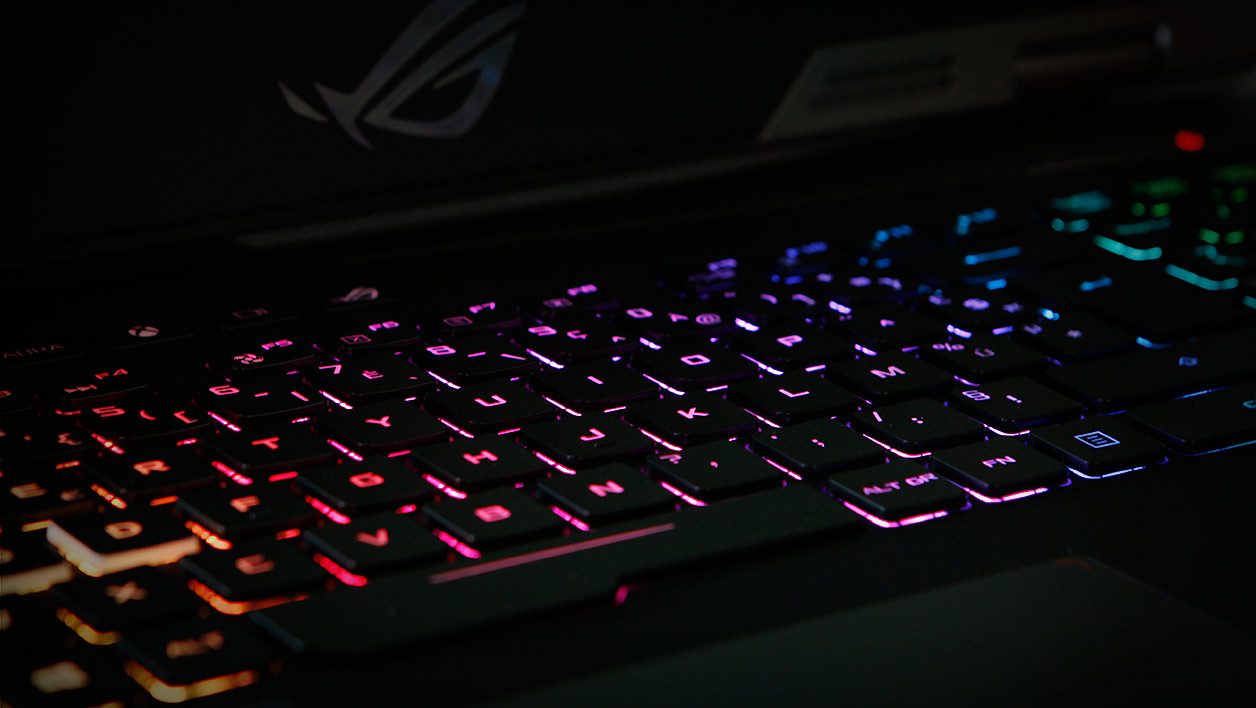 Asus ROG Chimera G703VI