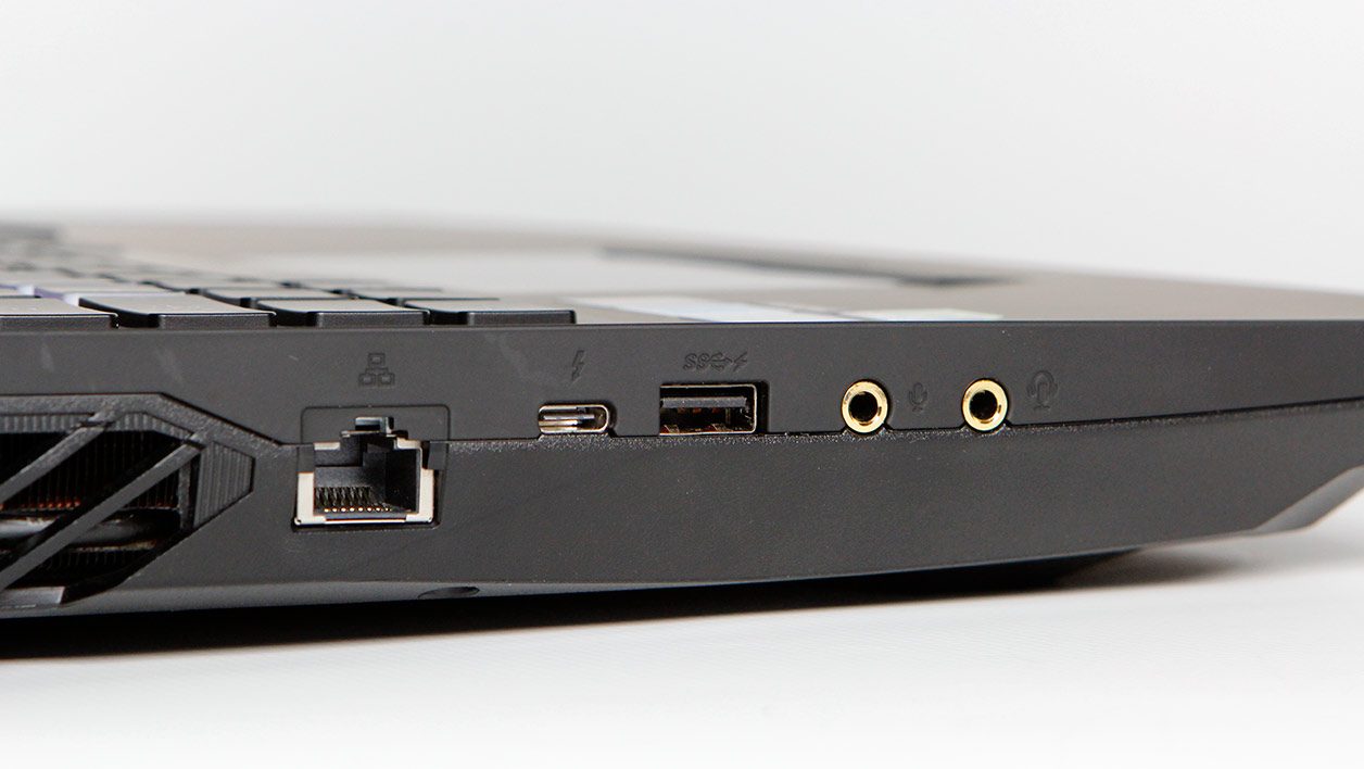 Asus ROG Chimera G703VI