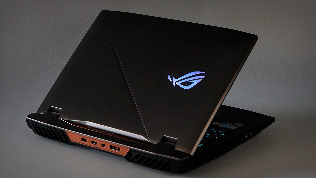 Asus ROG Chimera G703VI