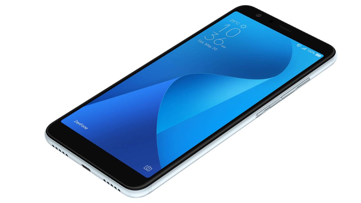 Asus ZenFone Max Plus (M1) 
