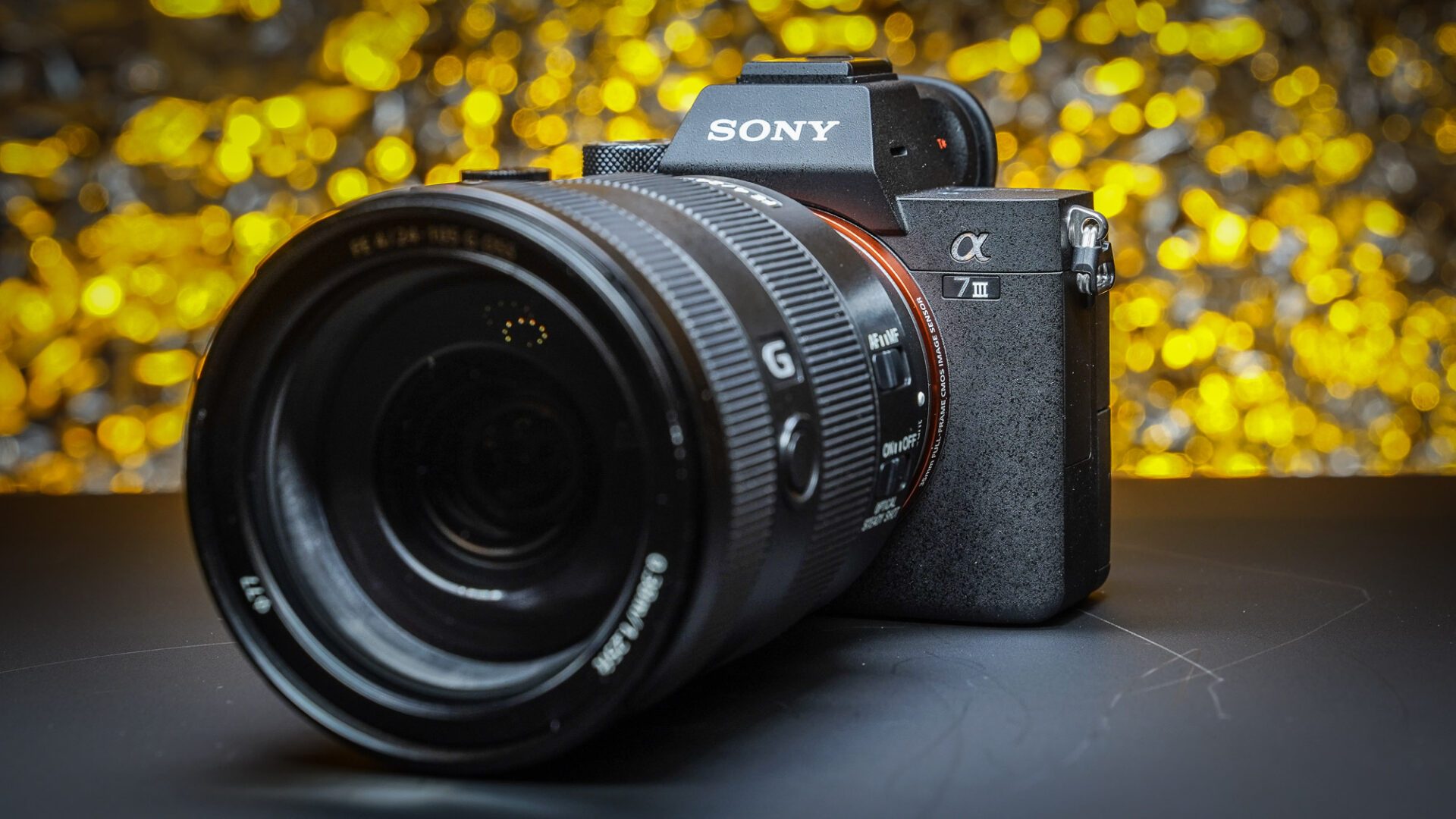 Un appareil photo plein format pas cher c'est possible, avec le Sony Alpha  7III et ses deux objectifs offerts 