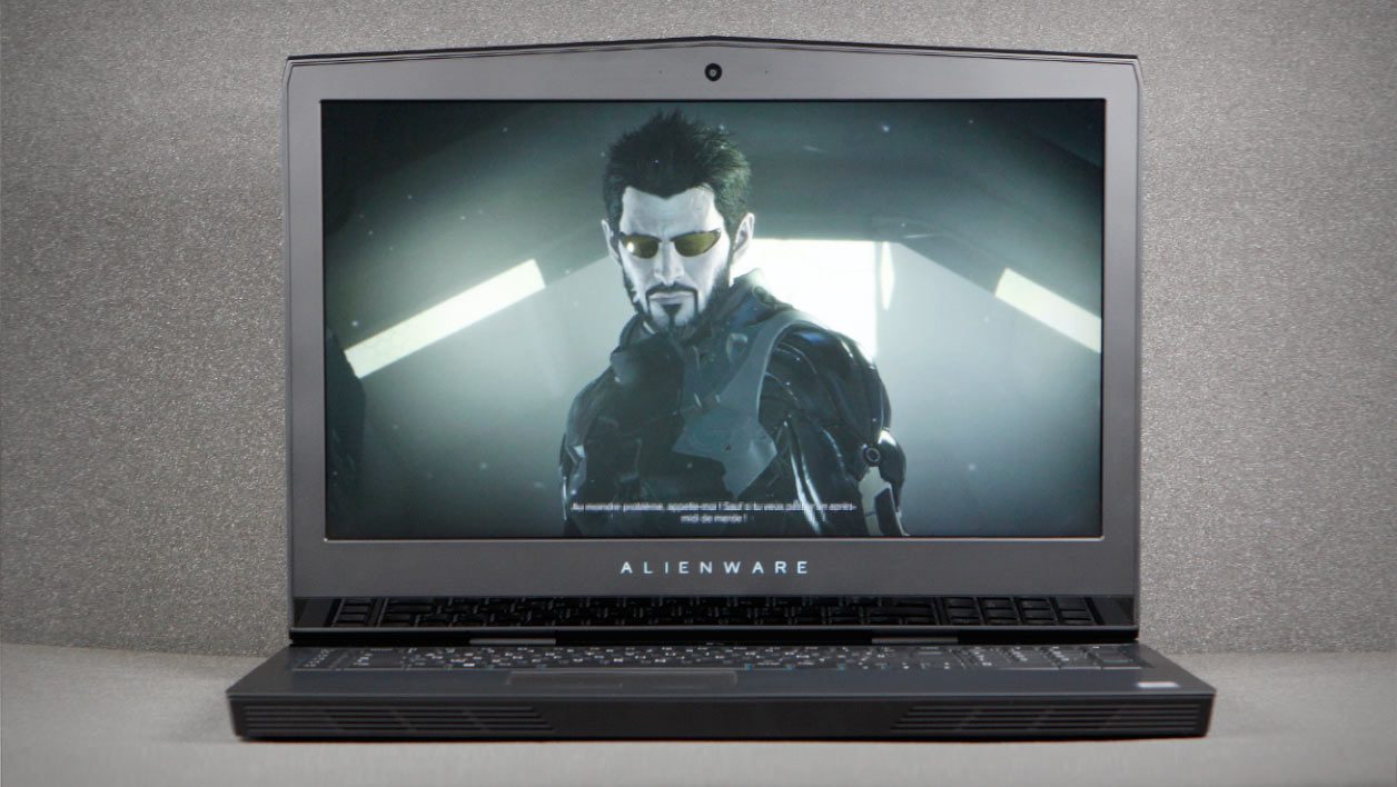 Dell Alienware 17 R4
