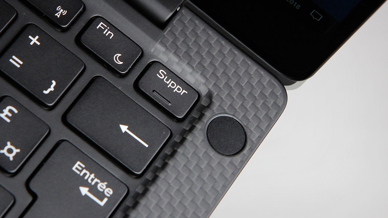 Dell XPS 13 Edition 2018