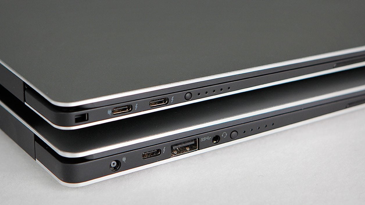 Dell XPS 13 édition 2018