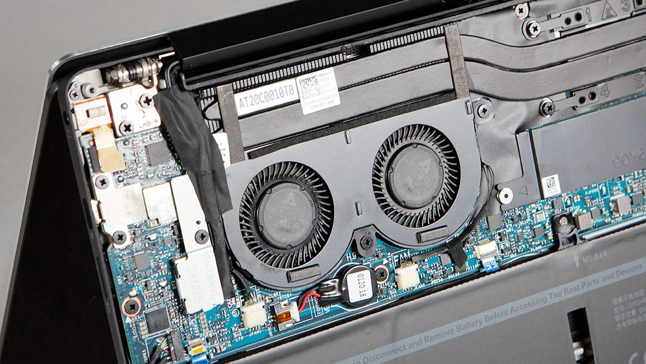 Dell XPS 13 CNX37001