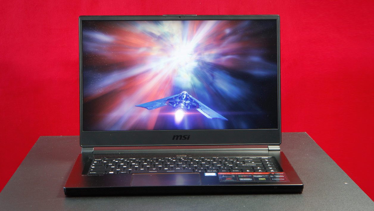 MSI GS65 Stealth Thin 8RF (8RF-046FR)