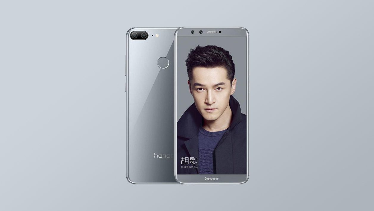 Le Honor 9 Lite