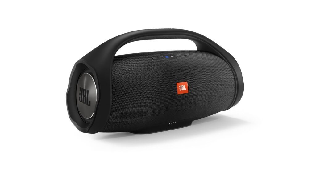 JBL Boombox - Fiche technique - 01net.com